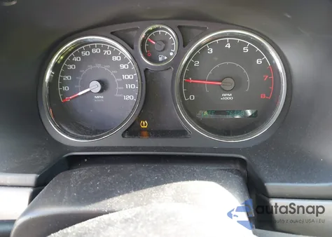 2008 Chevrolet Cobalt Lt из США, поврежденный, VIN 1G1AL58F387192382